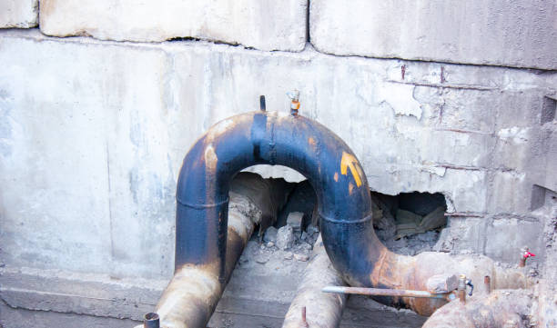 Sewage cleanup and water damage restoration in UT